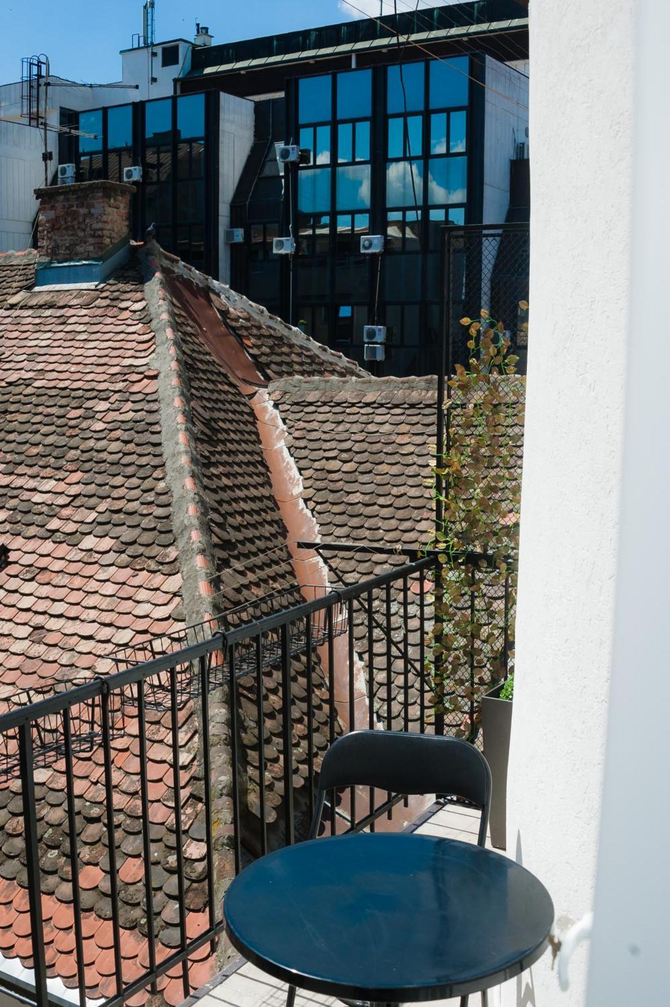 Apartments Dorcol Βελιγράδι Εξωτερικό φωτογραφία