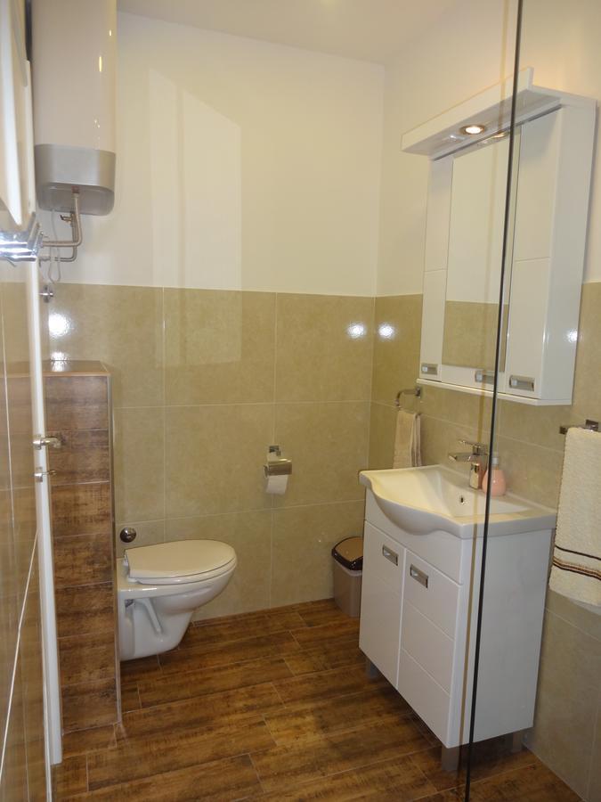 Apartments Dorcol Βελιγράδι Εξωτερικό φωτογραφία