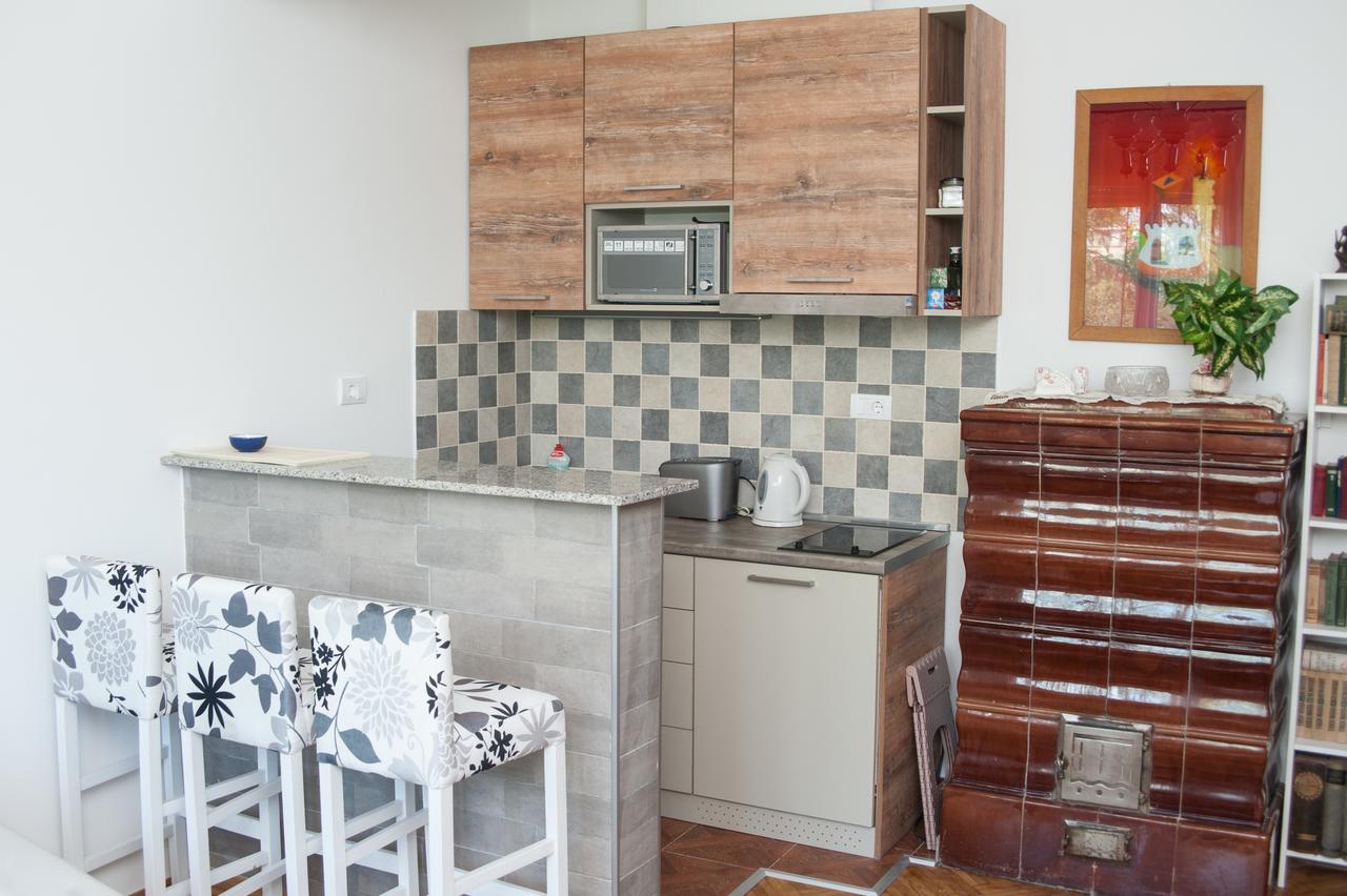 Apartments Dorcol Βελιγράδι Εξωτερικό φωτογραφία