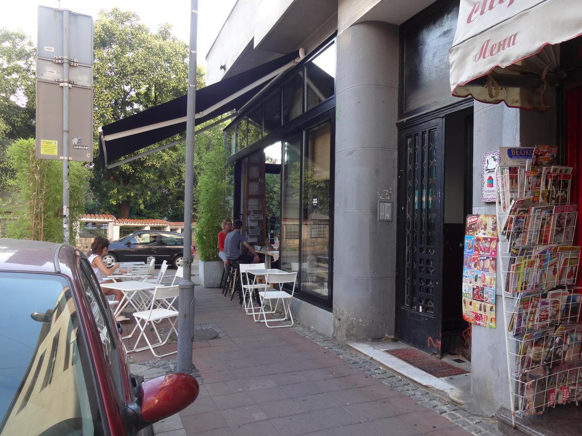 Apartments Dorcol Βελιγράδι Εξωτερικό φωτογραφία