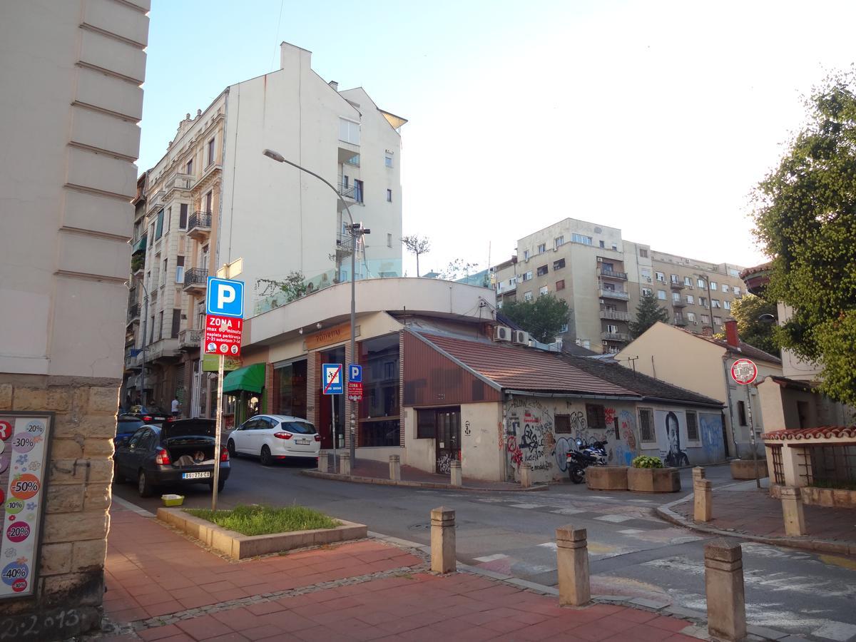 Apartments Dorcol Βελιγράδι Εξωτερικό φωτογραφία